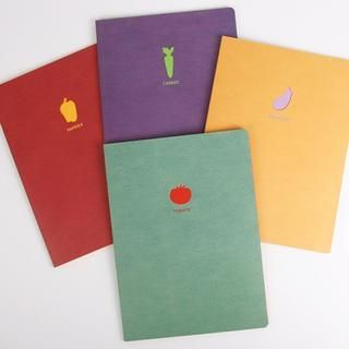 iswas Colored Notebook