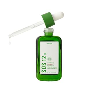 Delphyr - Sos Azelaic Acid 10% + Niacinamide 2% Serum 30Ml