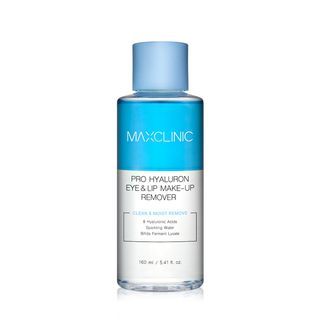 MAXCLINIC - Pro Hyaluron Eye & Lip Makeup Remover 160ml