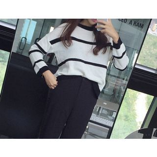 HotBlock Striped Sweater