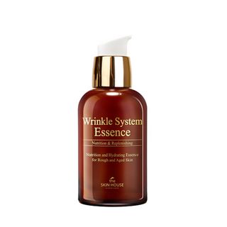 the SKIN HOUSE - Wrinkle System Essence 50ml