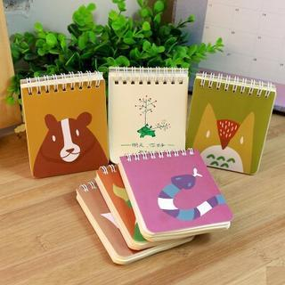 MissYou Animal Print Notebook