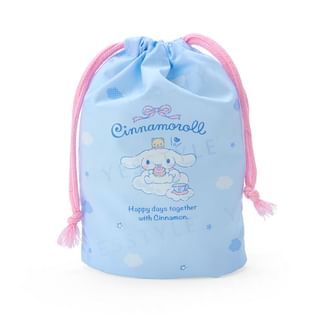 Cinnamoroll Cloud Small Drawstring Bag 1 pc