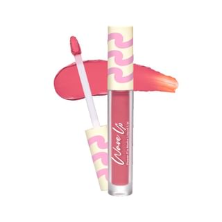 Cute Press - Wave Up Power Fix Matte Liquid Lip 07 Pink Bliss
