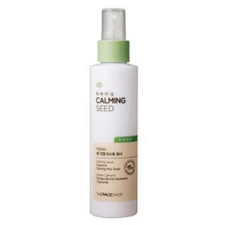 The Face Shop Calming Seed 1-Second Mist Toner 160ml 160ml