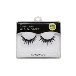 The Face Shop Pro Eyelashes (#04 Wild) 1pack