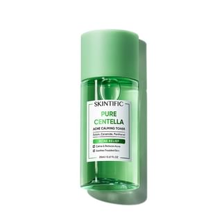 Skintific - Pure Centella Acne Calming Toner - Gesichtstoner