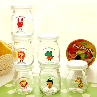 Good Living Yogurt Bottle