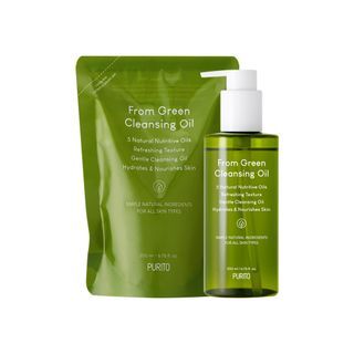 Purito SEOUL - From Green Cleansing Oil Set - 1set(2items)