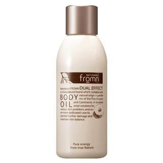 NATURANCE fromn Dual Effect Body Oil 150ml 150ml