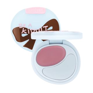 JOOCYEE - Kidult Collection Cream Blush Duo - 2 Colors #263 Curiosity - 7g
