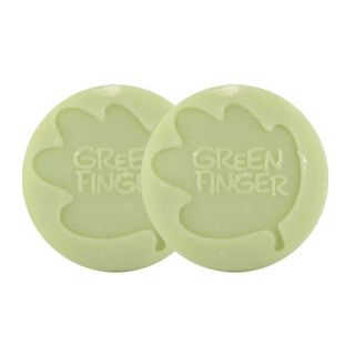 Green Finger Moisture Ato Baby Soap 2pcs