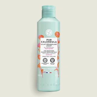 Yves Rocher - Pur Calendula The Smoothing Makeup Remover Milk 200Ml