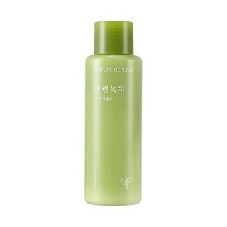 NATURE REPUBLIC - Young Green Tea Mild Emulsion 155ml