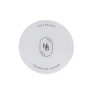 HEVEBLUE - Penta Berry Panthenol Repair Glow Foundation Cushion - 3 Colors #13 Ivory