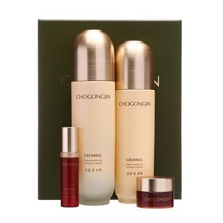 MISSHA - Chogongjin Geumsul Essential Care Special Set 4 pcs