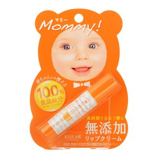 Kiss Me - For My Dear Mommy! Lip Cream 3.5g