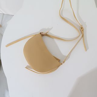 Leather | Saddle | Faux | Bag