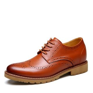 Taine Brogue Oxford Shoes