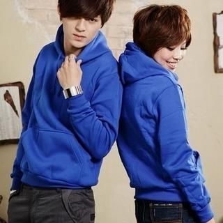 Long Sleeve Hooded Pullover