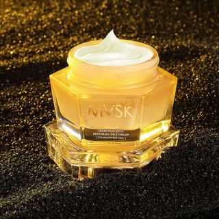 Mvsk - 24K Gold Sheep Placenta Restoring Face Cream 50G