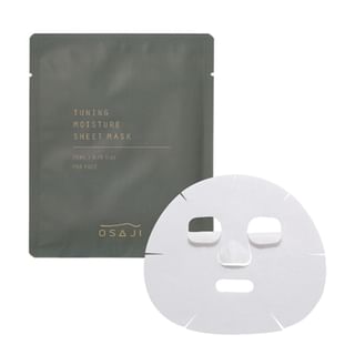 OSAJI - Tuning Moisture Sheet Mask 1 pc