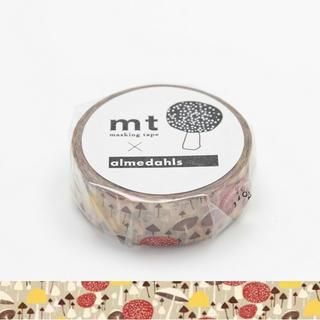 mt mt Masking Tape : mt Almedahls Mushroom