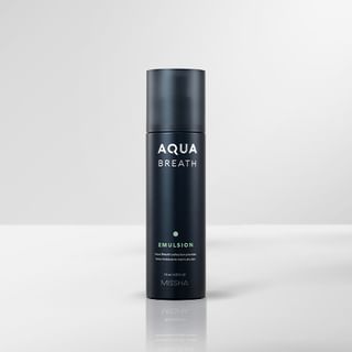MISSHA - For Men Aqua Breath Emulsion 125ml