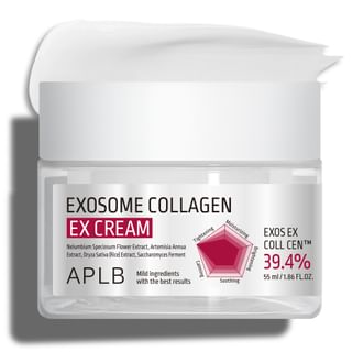 Aplb - Exosome Collagen Ex Cream 55Ml