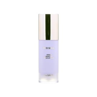 The Saem - Eco Soul Vegan Bright Up Make Up Base - 2 Colors #02 Lavender