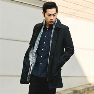 STYLEMAN Single-Breasted Coat