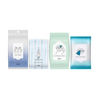 Biore Cleansing Sheet Set 47 sheets