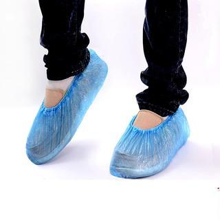 Homy Bazaar Shoe Plastic Cover