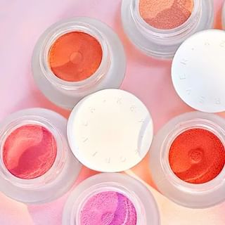 Forever Key - Mousse Cloud Veil Cheek Blusher - 5-8 #05 - 4G