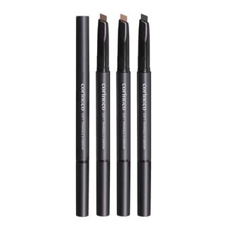 CORINGCO - Soft Triangle Eyebrow - 3 Colors #02 Light Brown