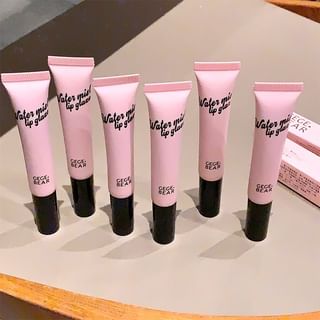 Gege Bear - Water Mist Lip Glaze - (1-3) #02 - 10g