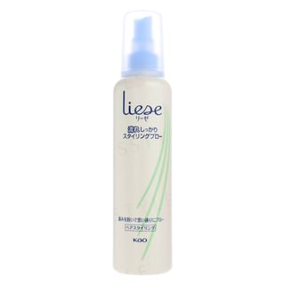 Kao - Liese Flow Firmly Hair Styling Blow 200Ml