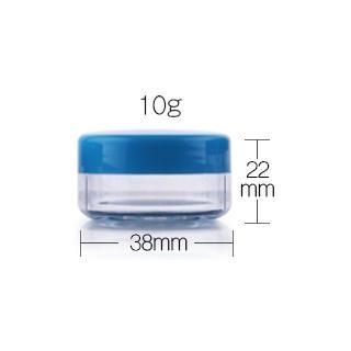 Novelway Cosmetic Container (10g) (2 pcs) 2 pcs