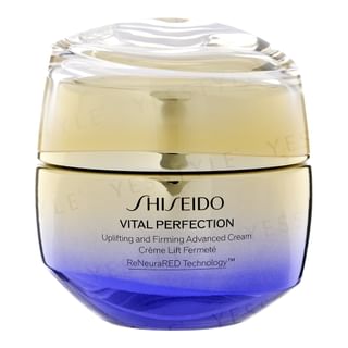 Shiseido - Vital Perfection Uplifting And Firming Advanced Cream 50Ml