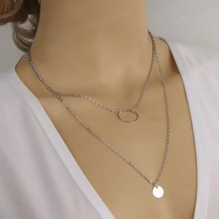 Seirios Multirow Necklace