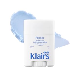 Dear, Klairs - Blue Peptide Gua Sha Multi Balm 15g