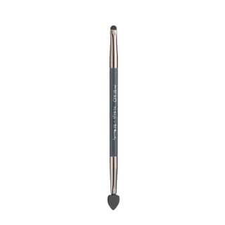 MEKO - Yuansen Veganism Double-Headed Eyeliner Glitter Silicone Brush 1 pc