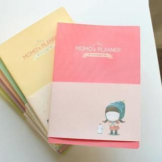 Full House Small Printed Planner