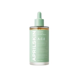 Aprilskin - A.c.e Mugwort Centella Calming Serum 110G
