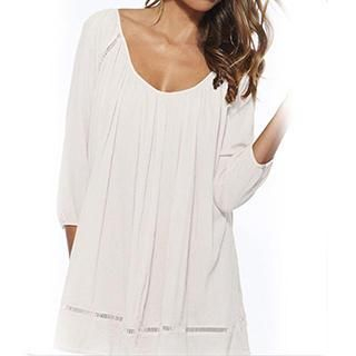 Sexy Romantie Cover-Up Tunic