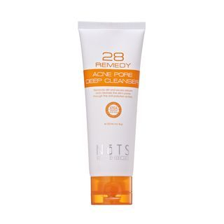NoTS 28 Remedy Acne Pore Deep Cleanser 120ml 120ml