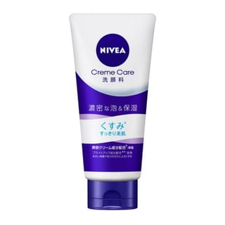 Nivea Japan - Cream Care Bright Cleanser - Reinigungsschaum