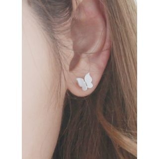 kitsch island Butterfly Earrings