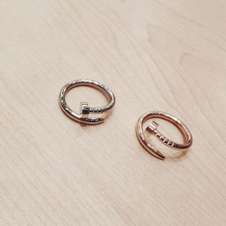 Ticoo Nail Ring