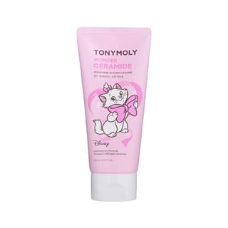 TONYMOLY - Wonder Ceramide Mochi Mask to Foam Cleanser Marie Edition 120ml